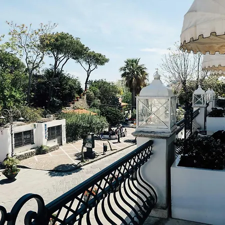 Relais Corte Degli Aragonesi Otel Ischia
