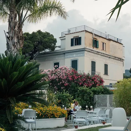 Otel Relais Corte Degli Aragonesi Ischia