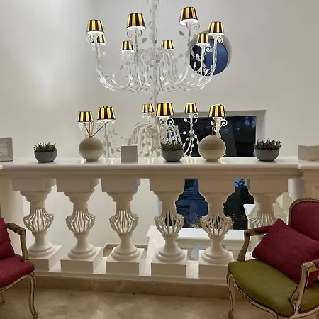 Relais Corte Degli Aragonesi Otel Ischia
