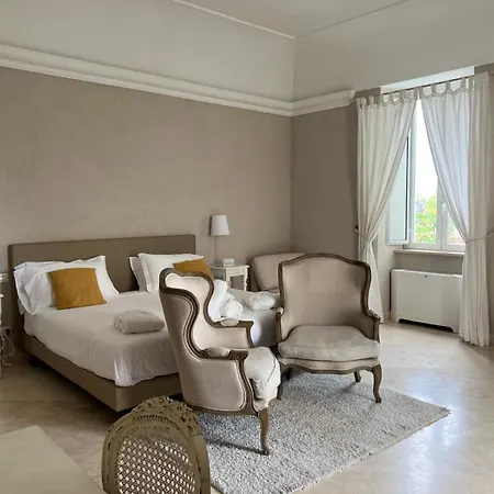 Otel Relais Corte Degli Aragonesi 4*